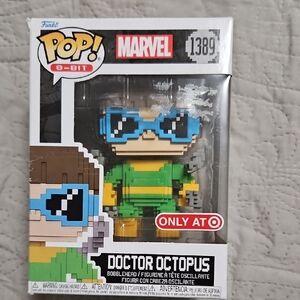 Funk Pop Doctor Octopus #1389
